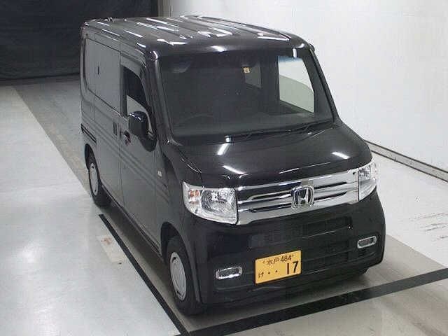 532 Honda N van JJ1 2018 г. (JU Chiba)